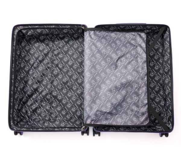 選べるノベルティ付】 Sanrio サンリオ キャリーケース クロミ L 95L