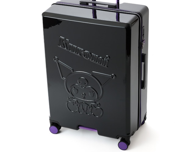 選べるノベルティ付】 Sanrio サンリオ キャリーケース クロミ L 95L