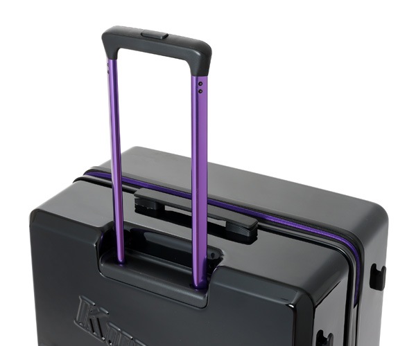 クロミ　キャリーケース 選べるノベルティ付】 Sanrio サンリオ キャリーケース クロミ L 95L