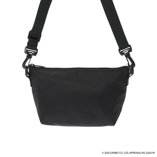 �����٤�Υ٥�ƥ��ա� Manhattan Portage �ޥ�ϥå���ݡ��ơ��� ������ 2WAY�ߥ˥��������Хå� �ʥ��顼���֥�å��� MP6020NTWLBKRM