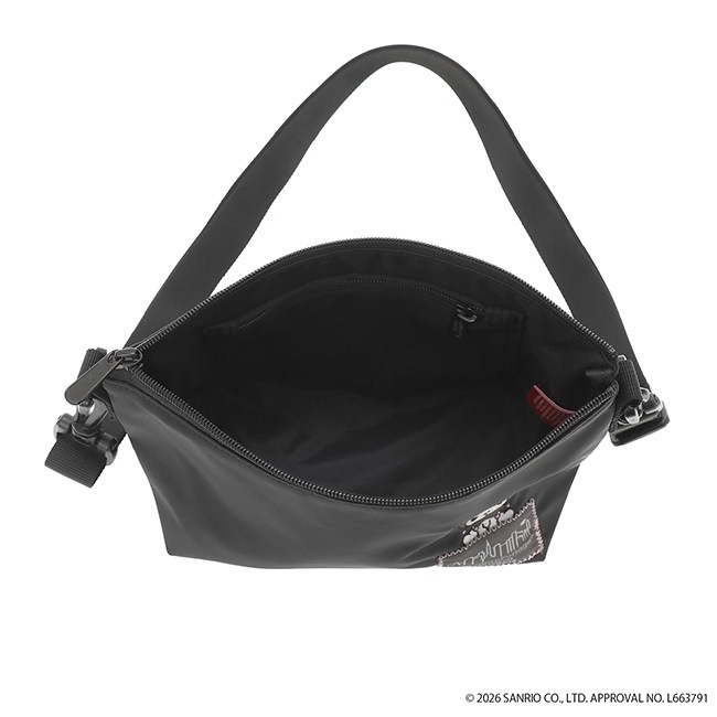 �����٤�Υ٥�ƥ��ա� Manhattan Portage �ޥ�ϥå���ݡ��ơ��� ������ 2WAY�ߥ˥��������Хå� �ʥ��顼���֥�å��� MP6020NTWLBKRM