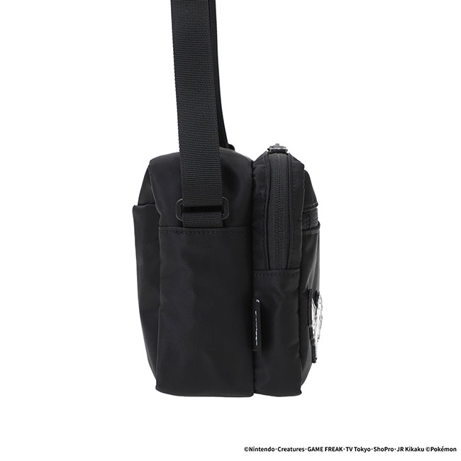 �����٤�Υ٥�ƥ��ա� Manhattan Portage BLACK LABEL �ޥ�ϥå���ݡ��ơ��� �֥�å��졼�٥� �ݥ��åȥ�󥹥��� ���������Хå� �ʥ��顼���֥�å��� MP4039TWLBLPKMN