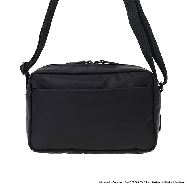 �����٤�Υ٥�ƥ��ա� Manhattan Portage BLACK LABEL �ޥ�ϥå���ݡ��ơ��� �֥�å��졼�٥� �ݥ��åȥ�󥹥��� ���������Хå� �ʥ��顼���֥�å��� MP4039TWLBLPKMN