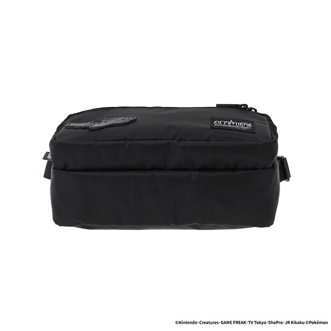 �����٤�Υ٥�ƥ��ա� Manhattan Portage BLACK LABEL �ޥ�ϥå���ݡ��ơ��� �֥�å��졼�٥� �ݥ��åȥ�󥹥��� ���������Хå� �ʥ��顼���֥�å��� MP4039TWLBLPKMN