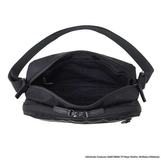 �����٤�Υ٥�ƥ��ա� Manhattan Portage BLACK LABEL �ޥ�ϥå���ݡ��ơ��� �֥�å��졼�٥� �ݥ��åȥ�󥹥��� ���������Хå� �ʥ��顼���֥�å��� MP4039TWLBLPKMN