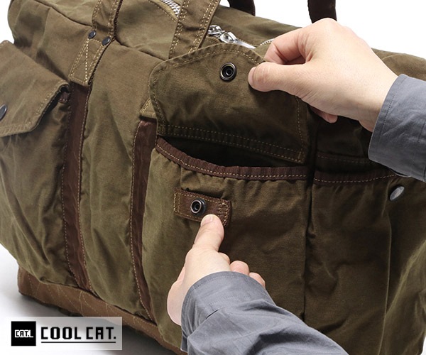ポーター クラッグ 2WAYボストンバッグ(S) 540-19694 （カラー