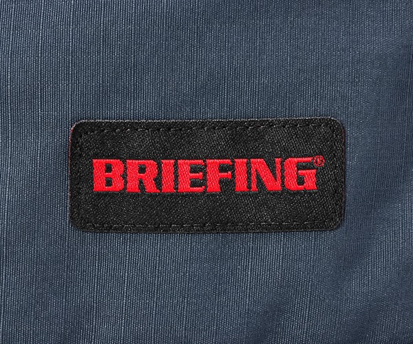 �����٤�Υ٥�ƥ��աۥ֥꡼�ե��� BRIEFING �ȡ��ȥХå� DISCRETE TOTE M MW�ʥ��顼���ͥ��ӡ���BRA211T17