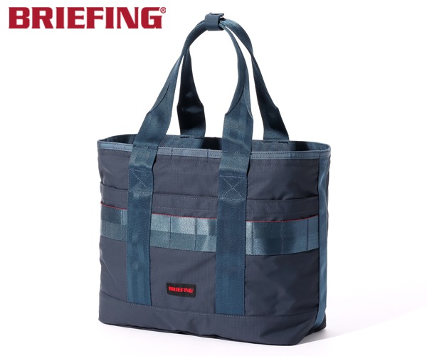 �����٤�Υ٥�ƥ��աۥ֥꡼�ե��� BRIEFING �ȡ��ȥХå� DISCRETE TOTE M MW�ʥ��顼���ͥ��ӡ���BRA211T17