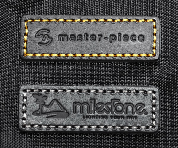 ٤Υ٥ƥա master-piece ޥԡ milestonemaster-piece Хåѥå M ʥ顼 02821