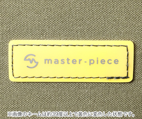 ٤Υ٥ƥա master-piece ޥԡ milestonemaster-piece Хåѥå M ʥ顼 02821