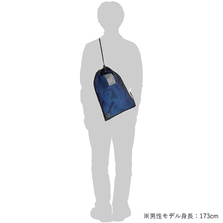 POTR パックス ショートトリップキット 996-15118 （カラー：ブラック
