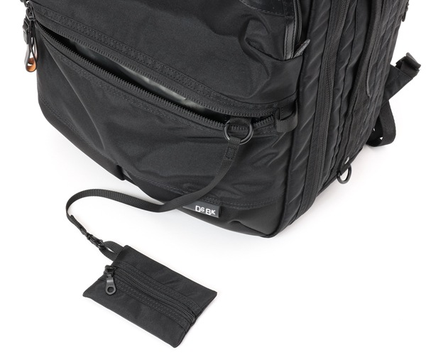 �����٤�Υ٥�ƥ��ա� DSBK �ǥ��������ӡ����� Travel UsabilityPack 3WAY�Хå��ѥå� �ʥ��顼���֥�å��� KOH-3380