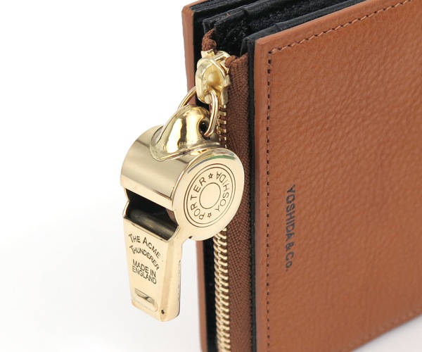 �ݡ����� �ȡ��� �饦����޺��� 150-02290 PORTER TONE  TINY PURSE �ʥ��顼���������