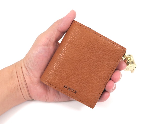 美品　ポーター PORTER トーンTONE 財布 PORTER ポーター トーン タイニーパース 150-02290 TONE TINY