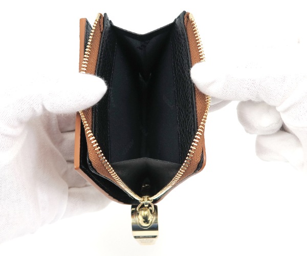 �ݡ����� �ȡ��� �饦����޺��� 150-02290 PORTER TONE  TINY PURSE �ʥ��顼���������