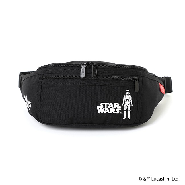 ٤Υ٥ƥա Manhattan Portage ޥϥåݡơ STAR WARS ȥХå ʥ顼֥å MP1101STW25
