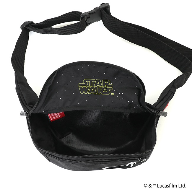 ٤Υ٥ƥա Manhattan Portage ޥϥåݡơ STAR WARS ȥХå ʥ顼֥å MP1101STW25