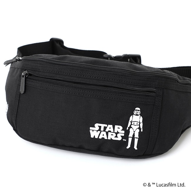 ٤Υ٥ƥա Manhattan Portage ޥϥåݡơ STAR WARS ȥХå ʥ顼֥å MP1101STW25