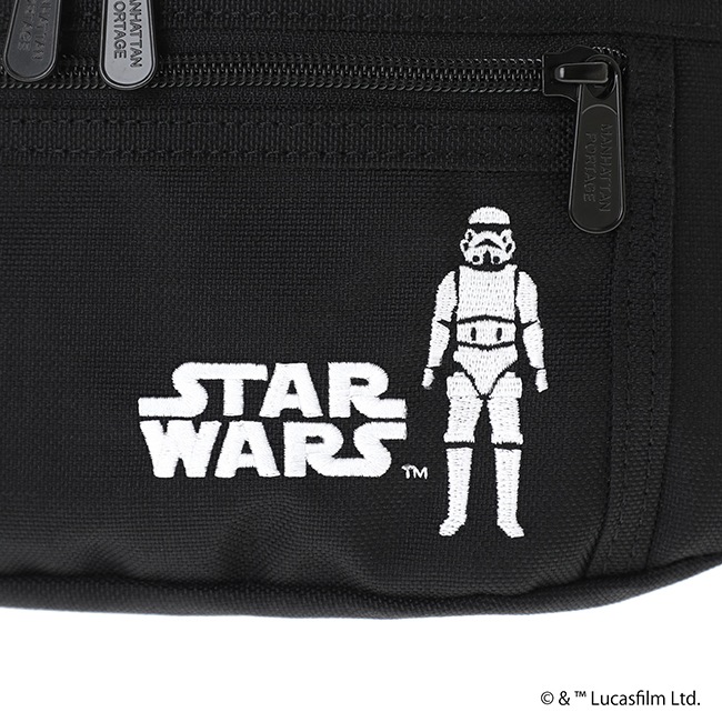 ٤Υ٥ƥա Manhattan Portage ޥϥåݡơ STAR WARS ȥХå ʥ顼֥å MP1101STW25