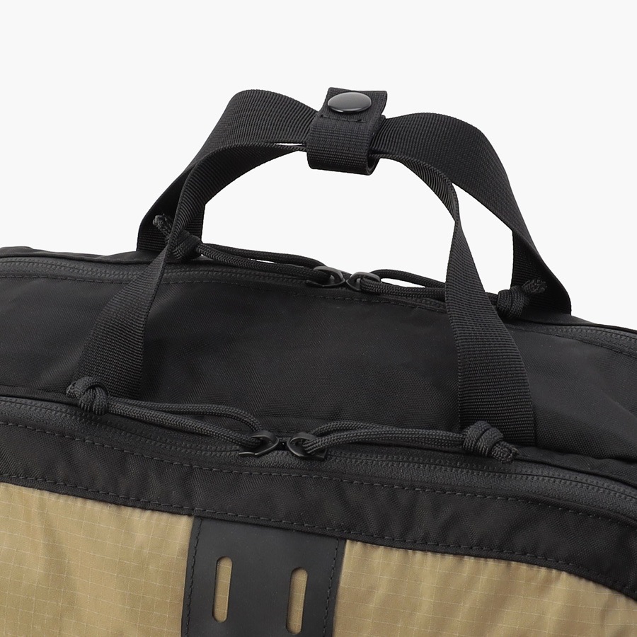 �����٤�Υ٥�ƥ��ա� �֥꡼�ե��� BRIEFING 2WAY�ҥåץѥå� 2WAY HIP PACK �ʥ��顼���֥�å��ߥ١������ BRA251L35