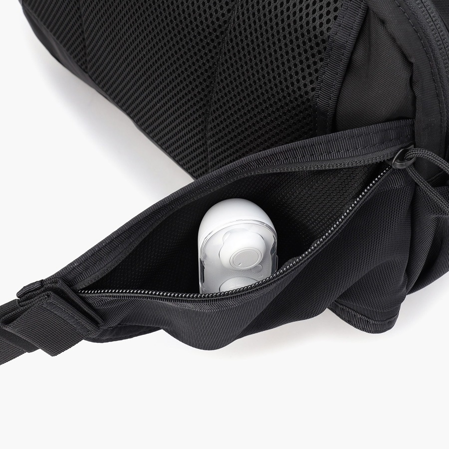 �����٤�Υ٥�ƥ��ա� �֥꡼�ե��� BRIEFING 2WAY�ҥåץѥå� 2WAY HIP PACK �ʥ��顼���֥�å��ߥ١������ BRA251L35