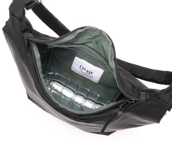 �����٤�Υ٥�ƥ��ա� DSBK �ǥ��������ӡ����� DANTOTSU Register Sling - Compact �ߥ˥��������Хå� �ʥ��顼���֥�å��� JXF-3437