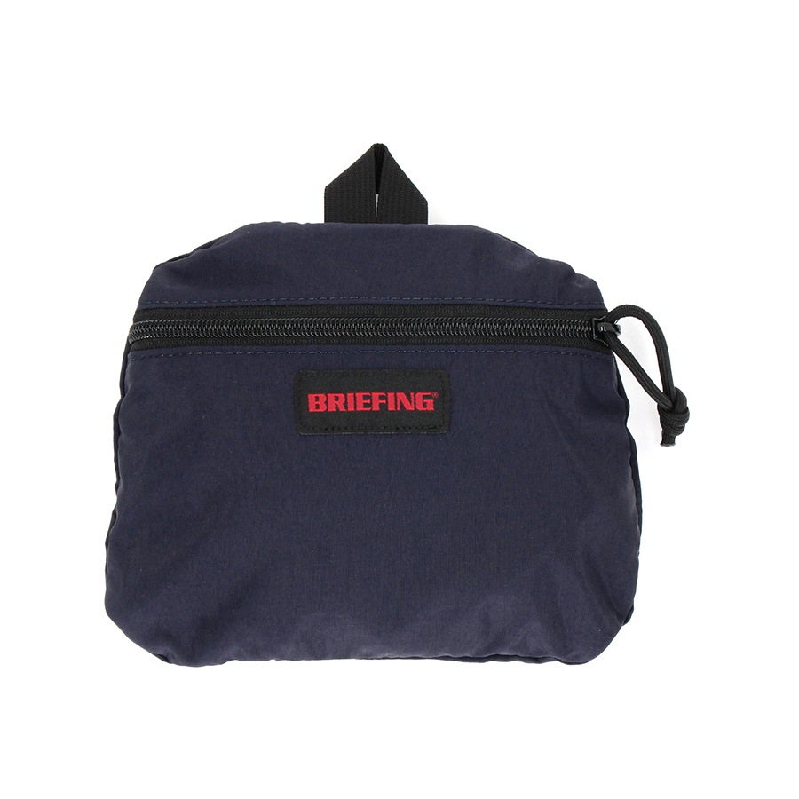 �����٤�Υ٥�ƥ��աۥ֥꡼�ե��� BRIEFING �ѥå��֥륷������ SOLID LIGHT PACKABLE SHOULDER �ʥ��顼���ͥ��ӡ��� BRA251L09