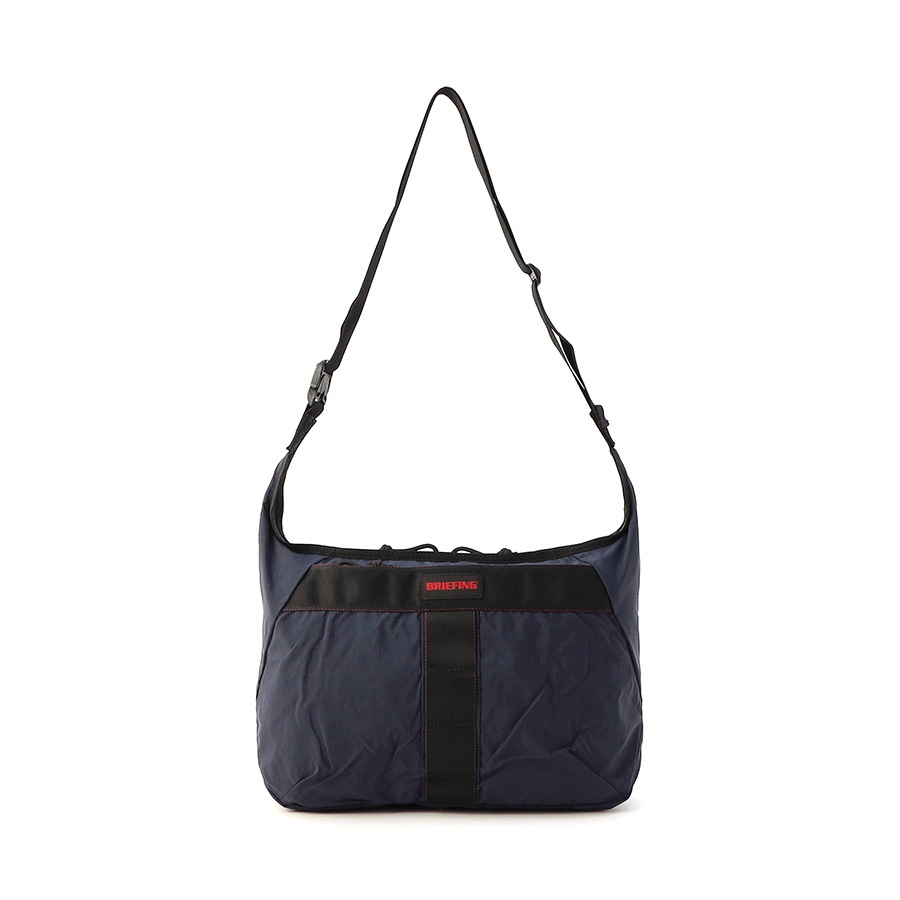 �����٤�Υ٥�ƥ��աۥ֥꡼�ե��� BRIEFING �ѥå��֥륷������ SOLID LIGHT PACKABLE SHOULDER �ʥ��顼���ͥ��ӡ��� BRA251L09