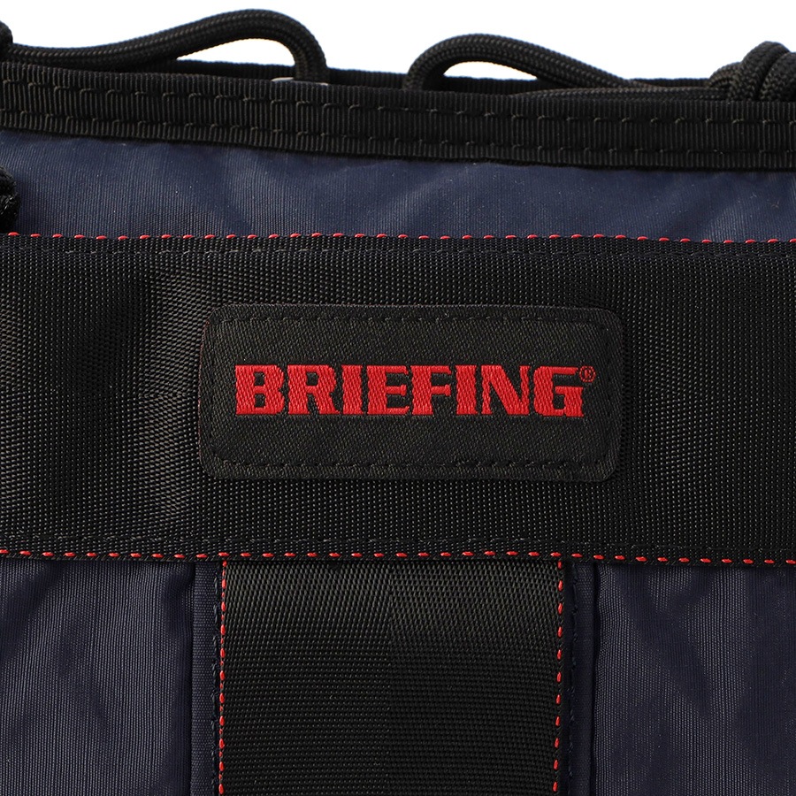 �����٤�Υ٥�ƥ��աۥ֥꡼�ե��� BRIEFING �ѥå��֥륷������ SOLID LIGHT PACKABLE SHOULDER �ʥ��顼���ͥ��ӡ��� BRA251L09