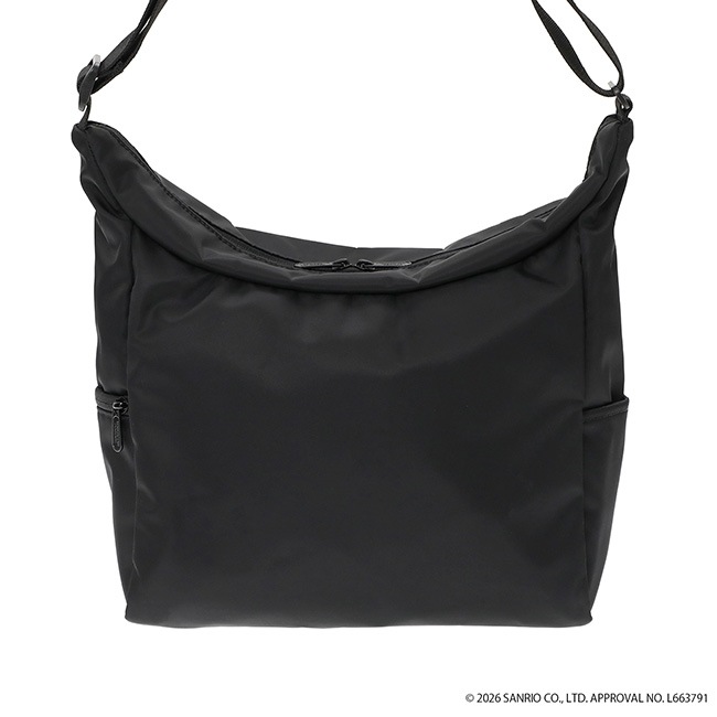 美品ノベルティ　ショルダーバッグ　ブラック　バッグ 選べるノベルティ付】 Manhattan Portage マンハッタンポーテージ