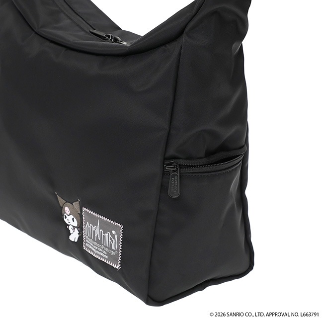 �����٤�Υ٥�ƥ��ա� Manhattan Portage �ޥ�ϥå���ݡ��ơ��� ������ ���������Хå� �ʥ��顼���֥�å��� MP6041NTWLBKRM