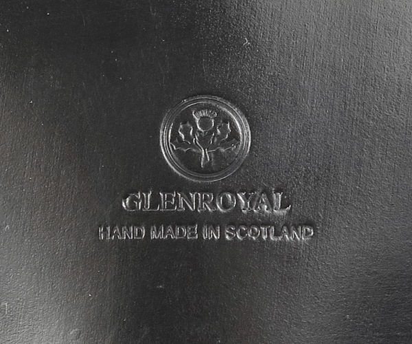 �����٤�Υ٥�ƥ��աۥ���������� GLENROYAL �ե�֥饤�ɥ�쥶�� ���å�����Хå� 9����� �ʥ��顼���˥塼�֥�å��� 02-6015