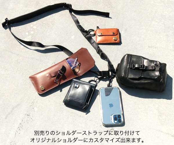 選べるノベルティ付】 AS2OV アッソブ HABIT SHOULDER SERIES コイン