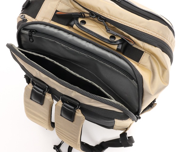 �����٤�Υ٥�ƥ��ա� DSBK �ǥ��������ӡ����� Travel UsabilityPack 3WAY�Хå��ѥå� �ʥ��顼���١������ KOH-3380