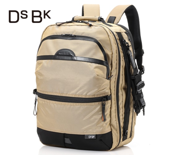 �����٤�Υ٥�ƥ��ա� DSBK �ǥ��������ӡ����� Travel UsabilityPack 3WAY�Хå��ѥå� �ʥ��顼���١������ KOH-3380