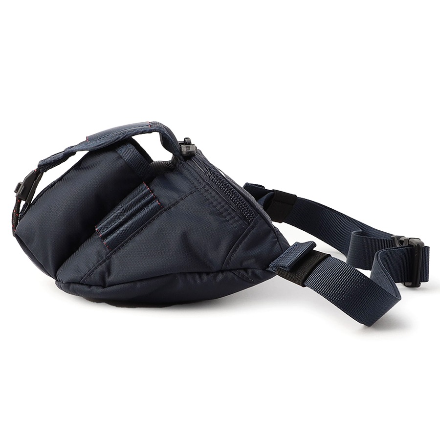 �����٤�Υ٥�ƥ��ա� �֥꡼�ե��� BRIEFING �饦��ɥ������ȥݡ��� ROUND WAIST POUCH CS �ʥ��顼���饤�ȥ��졼�� BRG251E12