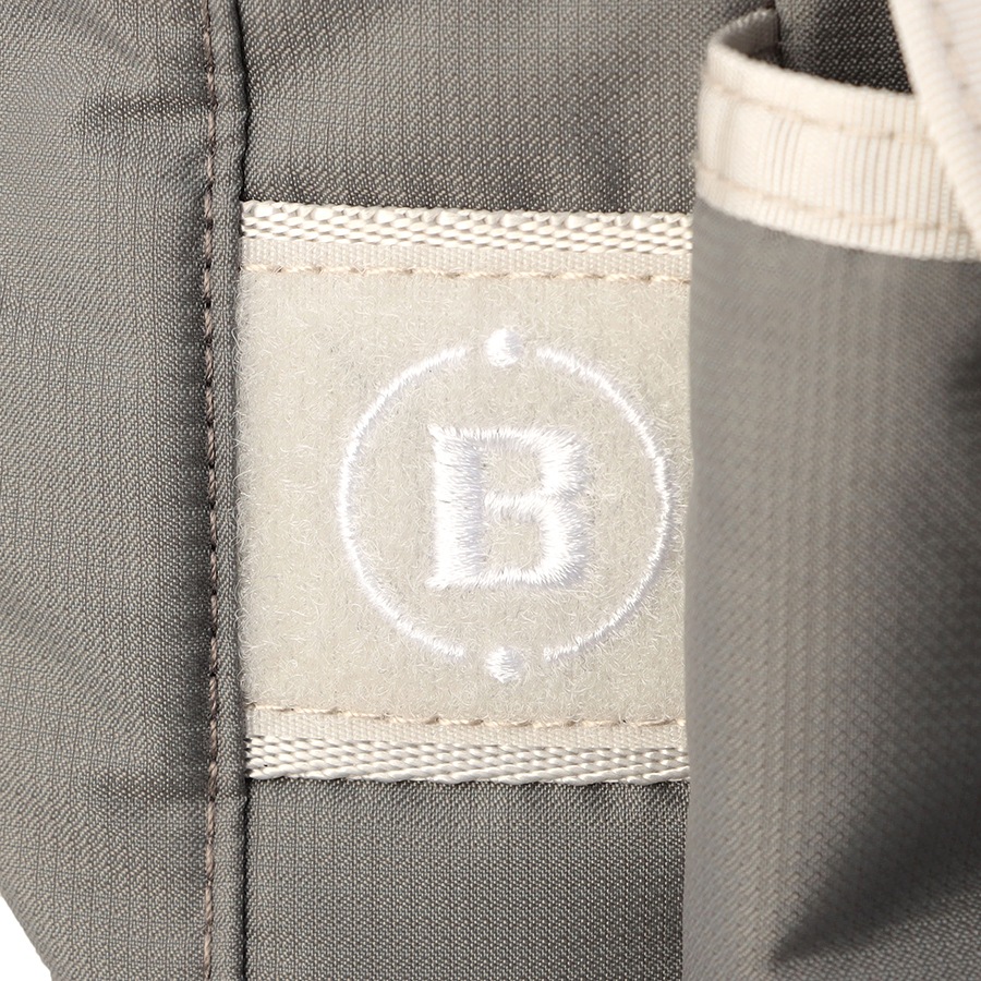 �����٤�Υ٥�ƥ��ա� �֥꡼�ե��� BRIEFING �饦��ɥ������ȥݡ��� ROUND WAIST POUCH CS �ʥ��顼���饤�ȥ��졼�� BRG251E12