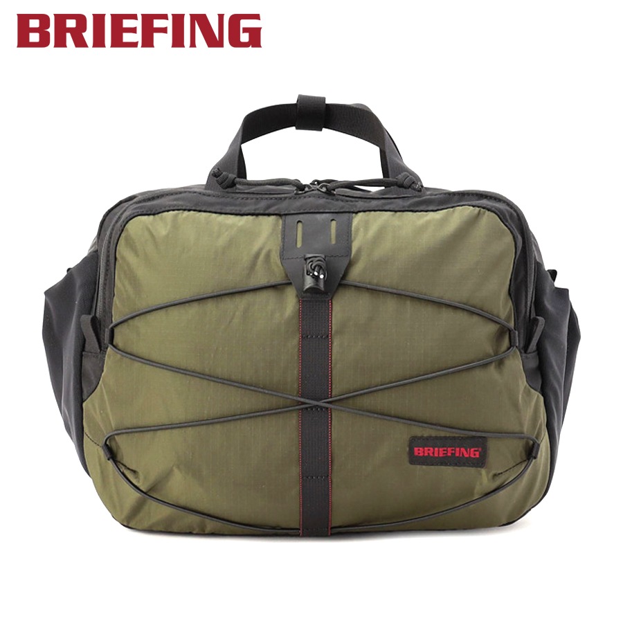 �����٤�Υ٥�ƥ��ա� �֥꡼�ե��� BRIEFING 2WAY�ҥåץѥå� 2WAY HIP PACK �ʥ��顼���֥�å��ߥ��꡼�֡� BRA251L35