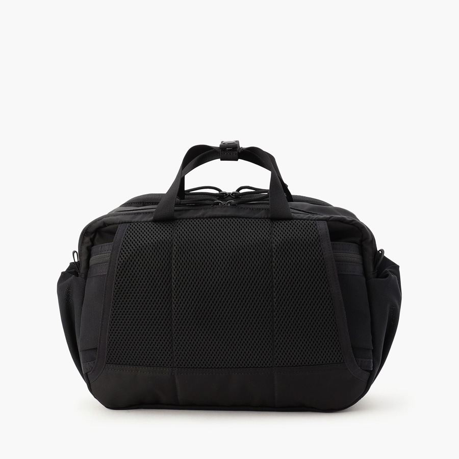 �����٤�Υ٥�ƥ��ա� �֥꡼�ե��� BRIEFING 2WAY�ҥåץѥå� 2WAY HIP PACK �ʥ��顼���֥�å��ߥ��꡼�֡� BRA251L35