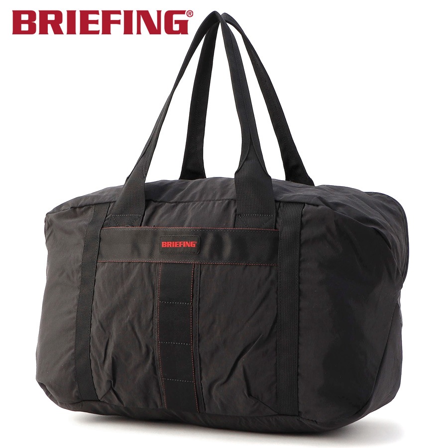 �����٤�Υ٥�ƥ��աۥ֥꡼�ե��� BRIEFING �ѥå��֥�ܥ��ȥ� SOLID LIGHT PACKABLE BOSTON �ʥ��顼���֥�å��� BRA251N10