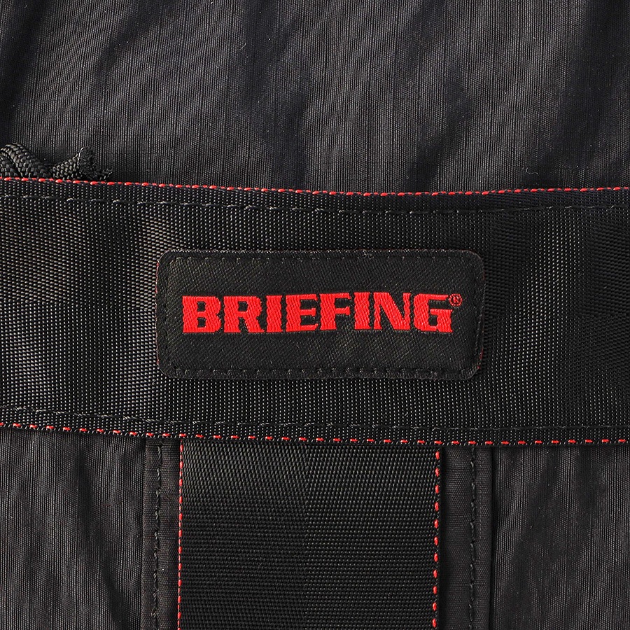 �����٤�Υ٥�ƥ��աۥ֥꡼�ե��� BRIEFING �ѥå��֥�ܥ��ȥ� SOLID LIGHT PACKABLE BOSTON �ʥ��顼���֥�å��� BRA251N10