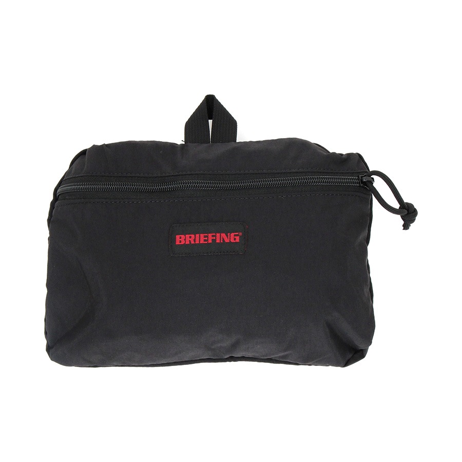 �����٤�Υ٥�ƥ��աۥ֥꡼�ե��� BRIEFING �ѥå��֥�ܥ��ȥ� SOLID LIGHT PACKABLE BOSTON �ʥ��顼���֥�å��� BRA251N10