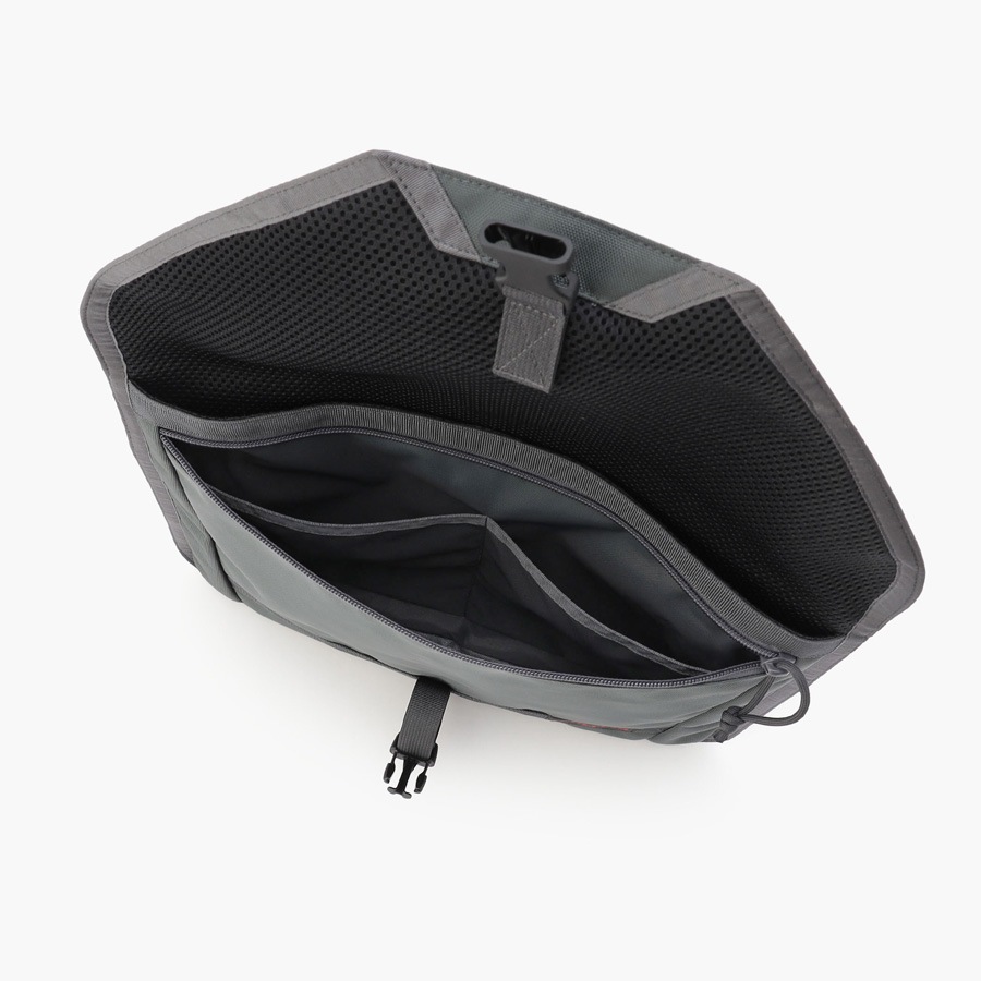 �����٤�Υ٥�ƥ��աۥ֥꡼�ե��� BRIEFING PC������ BS BOX FLAP 14 AG �ʥ��顼�����������졼�� BRA253G05