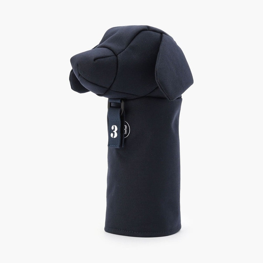 �����٤�Υ٥�ƥ��ա� �֥꡼�ե��� BRIEFING �ե������������åɥ��С� DOGGY FAIRWAY WOOD COVER 1000D �ʥ��顼���ͥ��ӡ��� BRG251G66