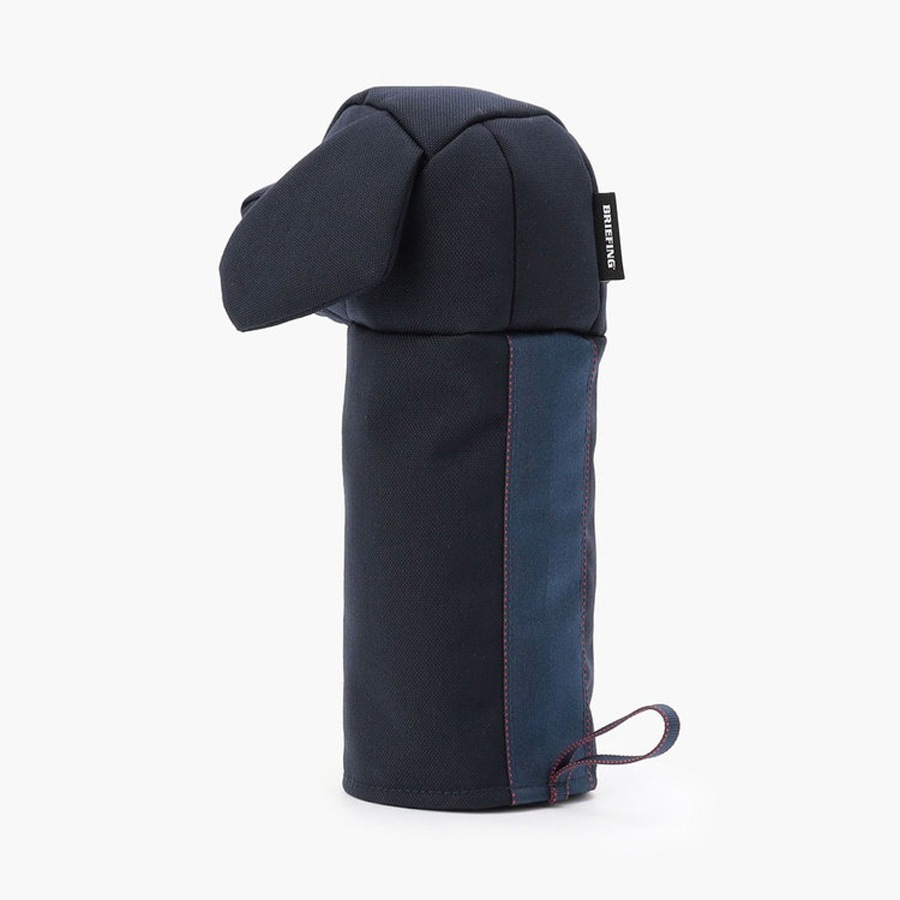 �����٤�Υ٥�ƥ��ա� �֥꡼�ե��� BRIEFING �ե������������åɥ��С� DOGGY FAIRWAY WOOD COVER 1000D �ʥ��顼���ͥ��ӡ��� BRG251G66