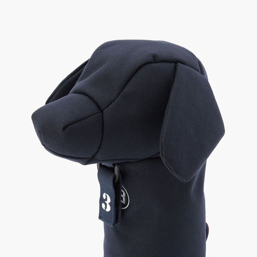 �����٤�Υ٥�ƥ��ա� �֥꡼�ե��� BRIEFING �ե������������åɥ��С� DOGGY FAIRWAY WOOD COVER 1000D �ʥ��顼���ͥ��ӡ��� BRG251G66
