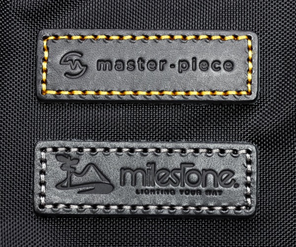 ٤Υ٥ƥա master-piece ޥԡ milestonemaster-piece 2WAYȡȥХå ʥ顼 02822