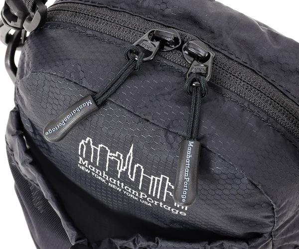 �����٤�Υ٥�ƥ��ա� Manhattan Portage �ޥ�ϥå���ݡ��ơ��� �ߥ˥��������Хå� �ʥ��顼���֥�å��� MP1484RN