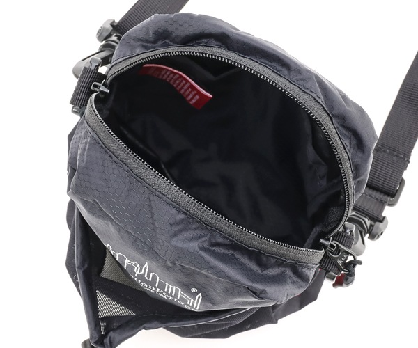 �����٤�Υ٥�ƥ��ա� Manhattan Portage �ޥ�ϥå���ݡ��ơ��� �ߥ˥��������Хå� �ʥ��顼���֥�å��� MP1484RN