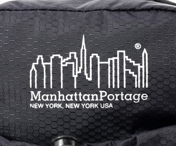 �����٤�Υ٥�ƥ��ա� Manhattan Portage �ޥ�ϥå���ݡ��ơ��� �ߥ˥��������Хå� �ʥ��顼���֥�å��� MP1484RN